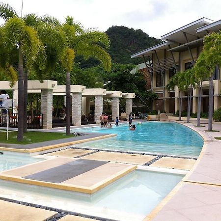Pico Beach Front Condo Nasugbu Eksteriør billede