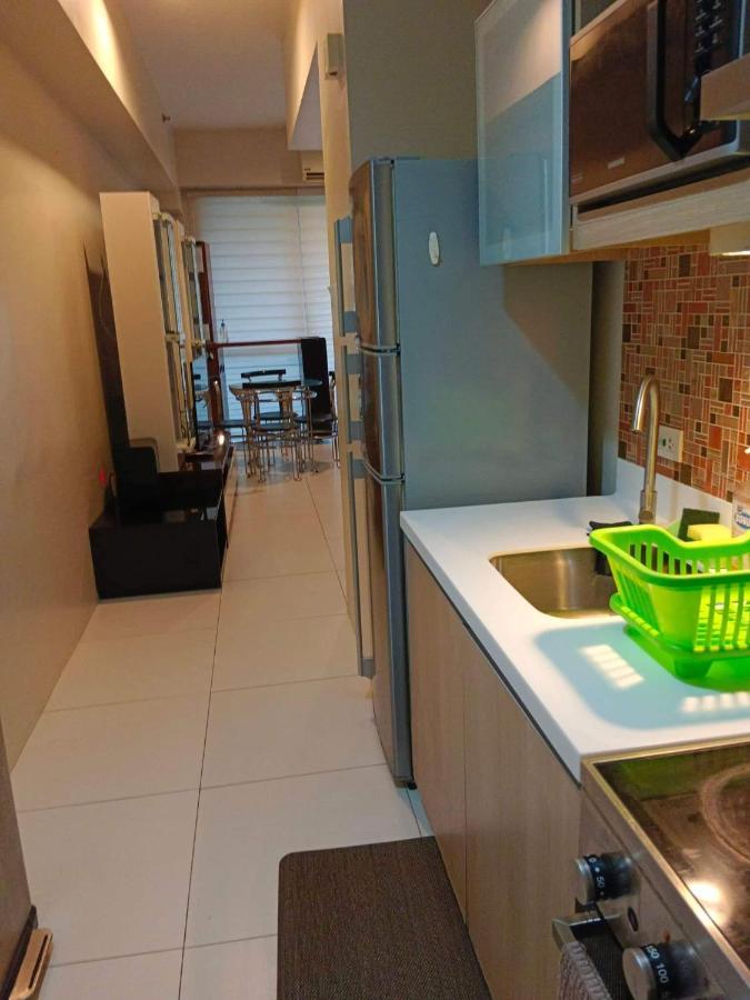 Pico Beach Front Condo Nasugbu Eksteriør billede